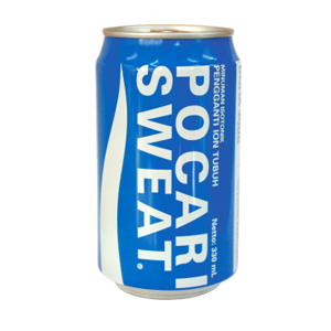 Gambar Pocari Sweat Minuman Isotonik Klg 330mL