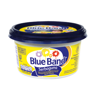 Gambar Blue Band Margarine Serbaguna (35621) CUP 250g